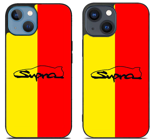 Toyota Supra iPhone 15 | iPhone 15 Plus Case