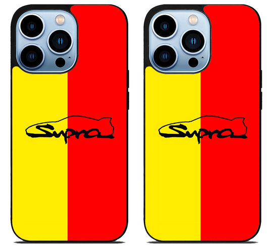 Toyota Supra iPhone 15 Pro | iPhone 15 Pro Max Case