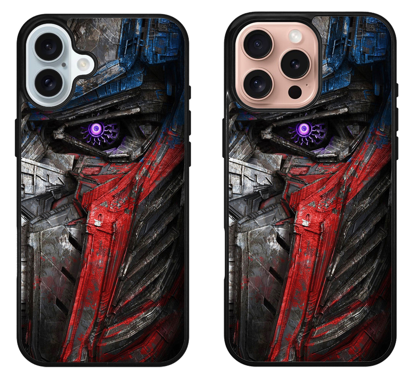 Transformers Optimus Prime iPhone 16 | 16 Plus | 16 Pro | 16 Pro Max Case