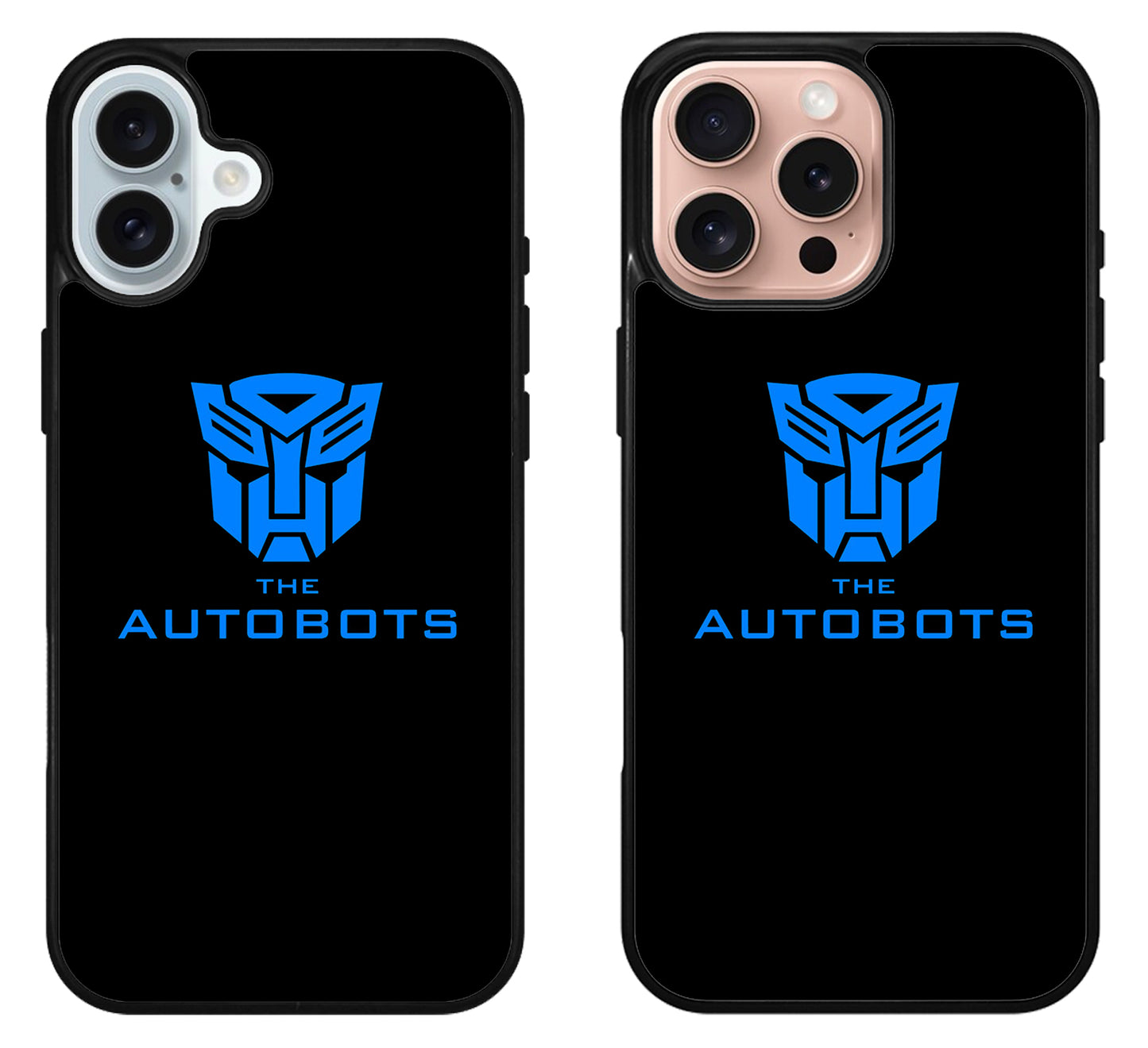 Transformers The Autobots iPhone 16 | 16 Plus | 16 Pro | 16 Pro Max Case