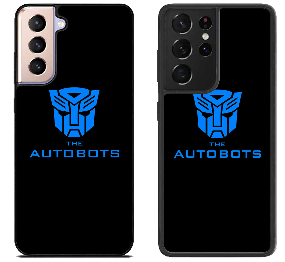 Transformers The Autobots Samsung Galaxy S21 | S21 FE | S21+ | S21 Ultra Case