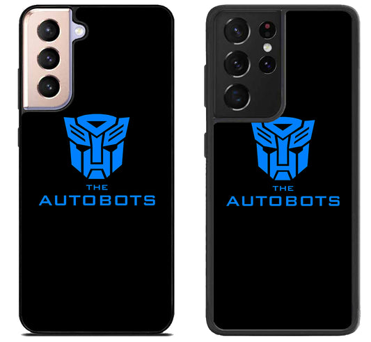 Transformers The Autobots Samsung Galaxy S21 | S21 FE | S21+ | S21 Ultra Case