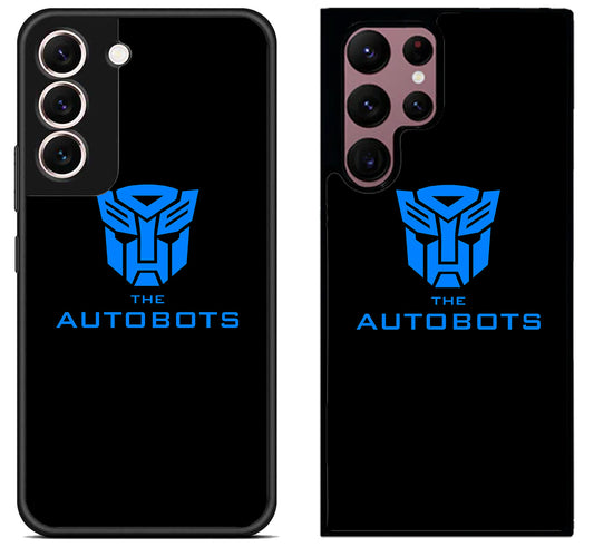 Transformers The Autobots Samsung Galaxy S22 | S22+ | S22 Ultra Case