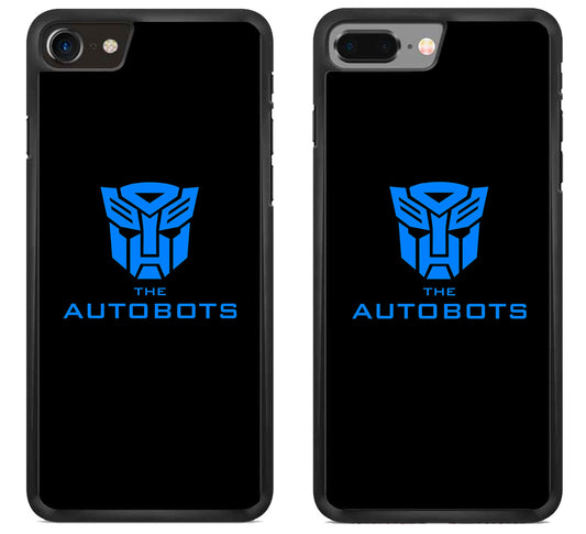 Transformers The Autobots iPhone 8 | 8 Plus Case