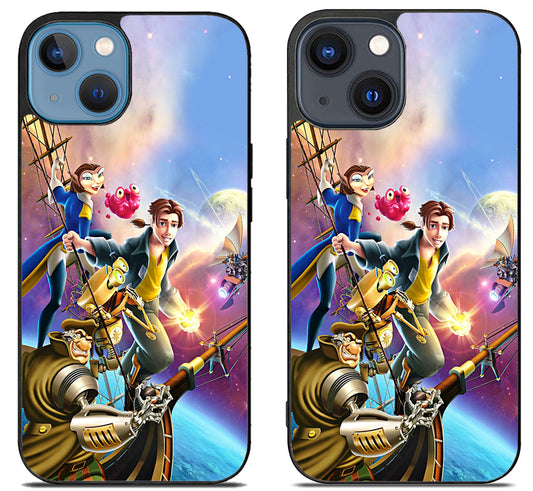 Treasure Planet Wallpaper iPhone 15 | iPhone 15 Plus Case