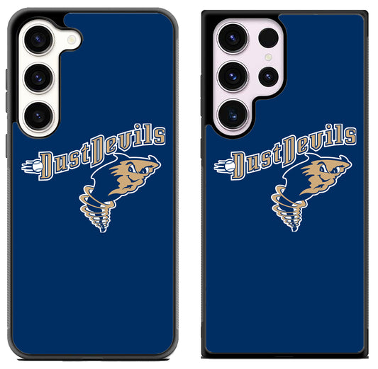 Tri-City Dust Devils Logo Samsung Galaxy S23 | S23+ | S23 Ultra Case