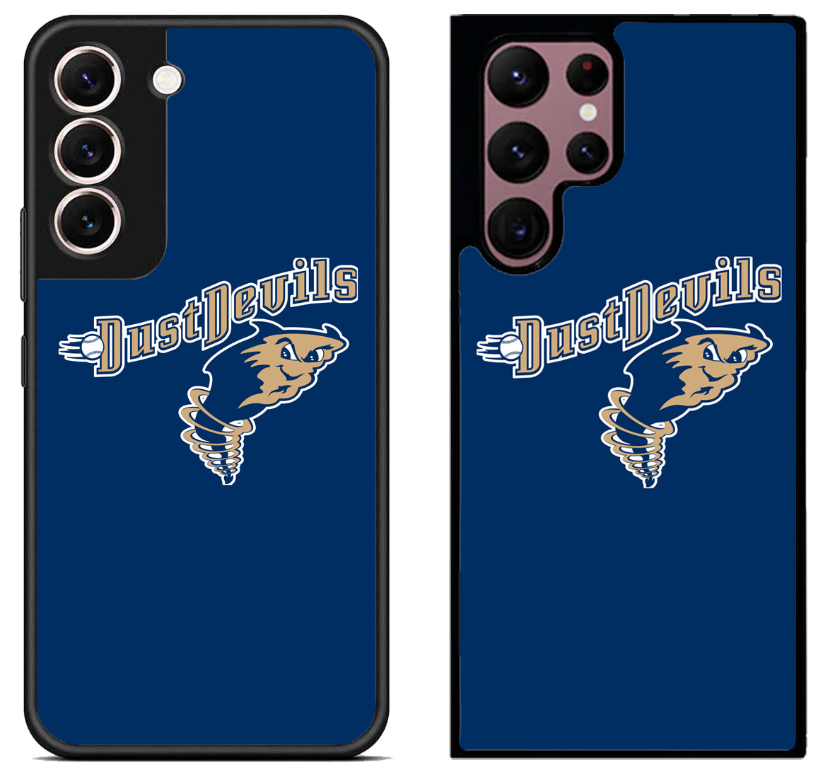 Tri-City Dust Devils Logo Samsung Galaxy S22 | S22+ | S22 Ultra Case