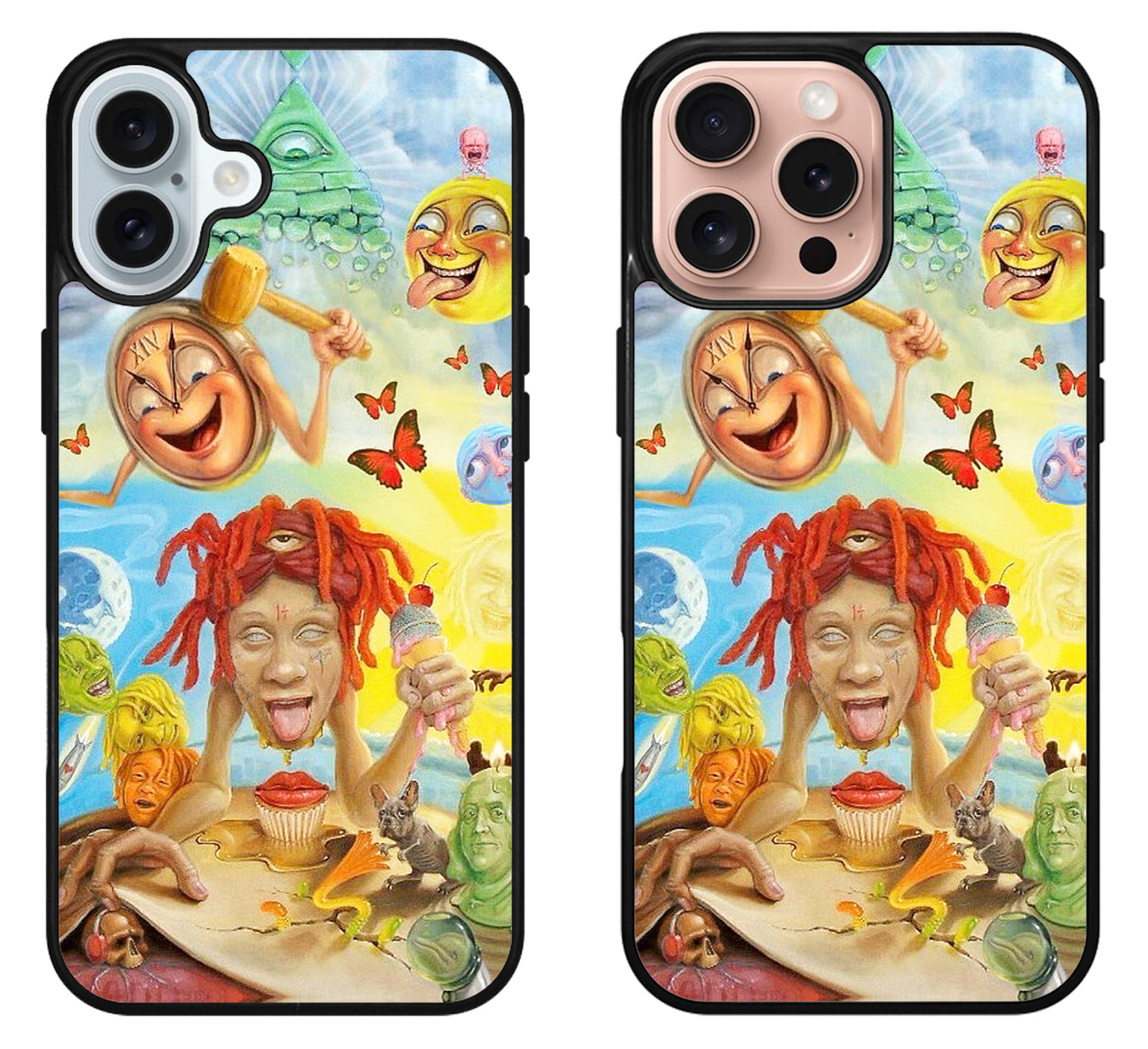 Trippie Redd Life Trip iPhone 16 | 16 Plus | 16 Pro | 16 Pro Max Case