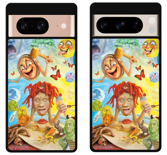 Trippie Redd Life Trip Google Pixel 8 | 8 Pro Case