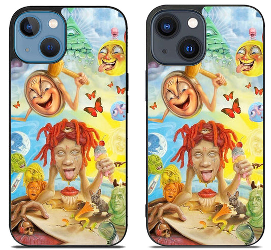 Trippie Redd Life Trip iPhone 15 | iPhone 15 Plus Case