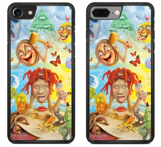 Trippie Redd Life Trip iPhone 8 | 8 Plus Case