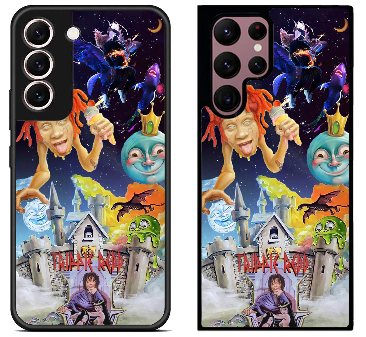 Trippie Redd Style Samsung Galaxy S22 | S22+ | S22 Ultra Case