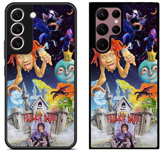 Trippie Redd Style Samsung Galaxy S22 | S22+ | S22 Ultra Case