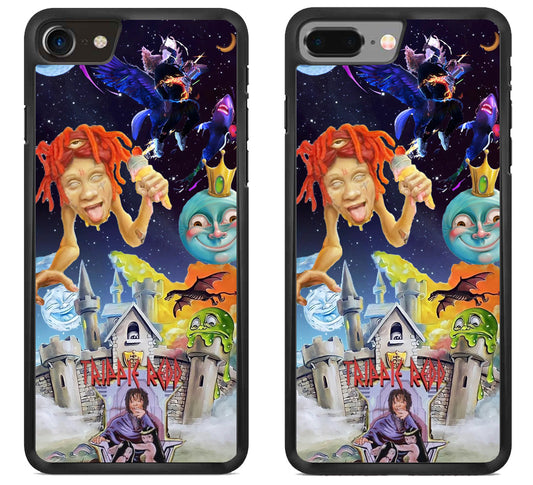 Trippie Redd Style iPhone 8 | 8 Plus Case