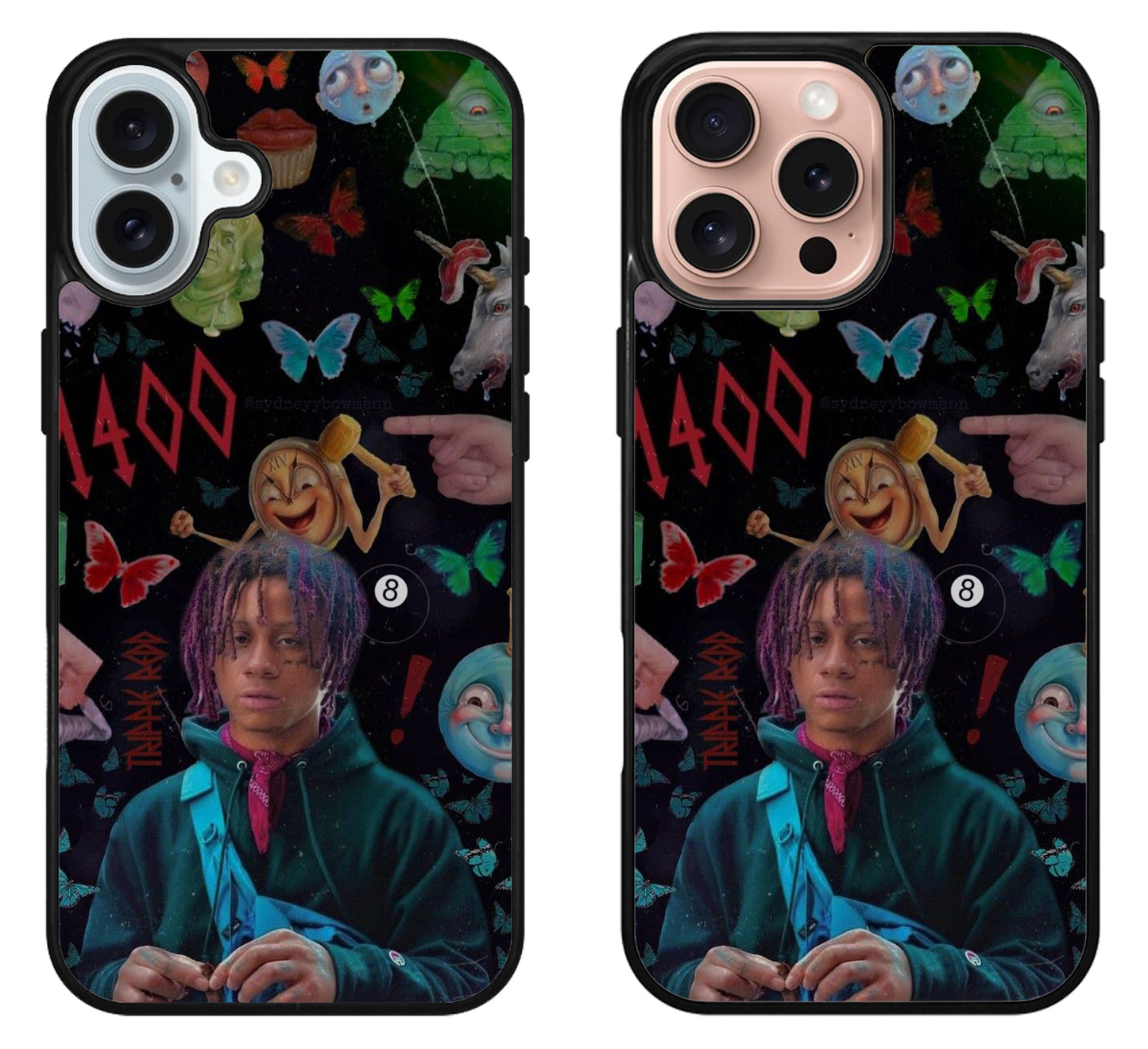 Trippie Redd Wallpaper iPhone 16 | 16 Plus | 16 Pro | 16 Pro Max Case