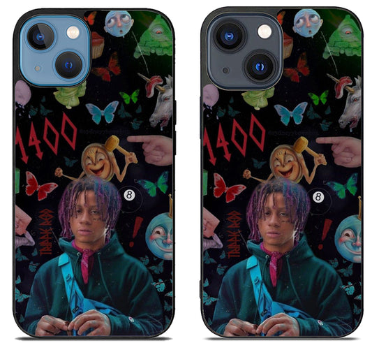 Trippie Redd Wallpaper iPhone 15 | iPhone 15 Plus Case