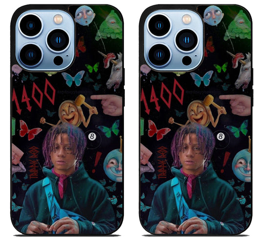 Trippie Redd Wallpaper iPhone 15 Pro | iPhone 15 Pro Max Case