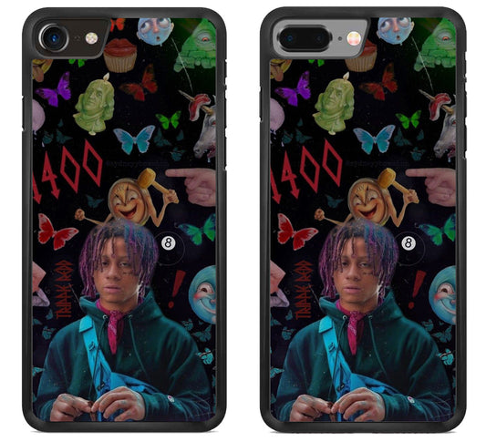 Trippie Redd Wallpaper iPhone 8 | 8 Plus Case