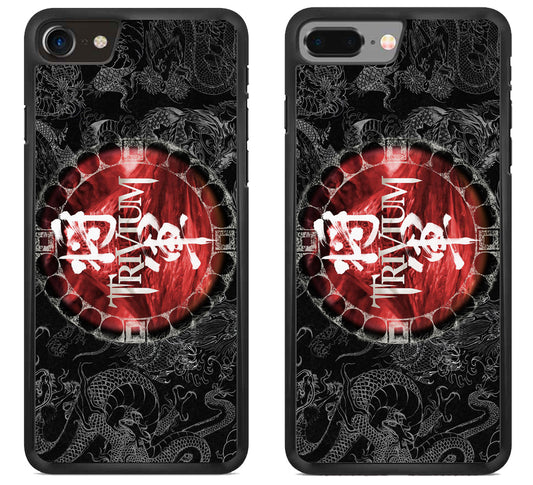 Trivium Logo iPhone 8 | 8 Plus Case
