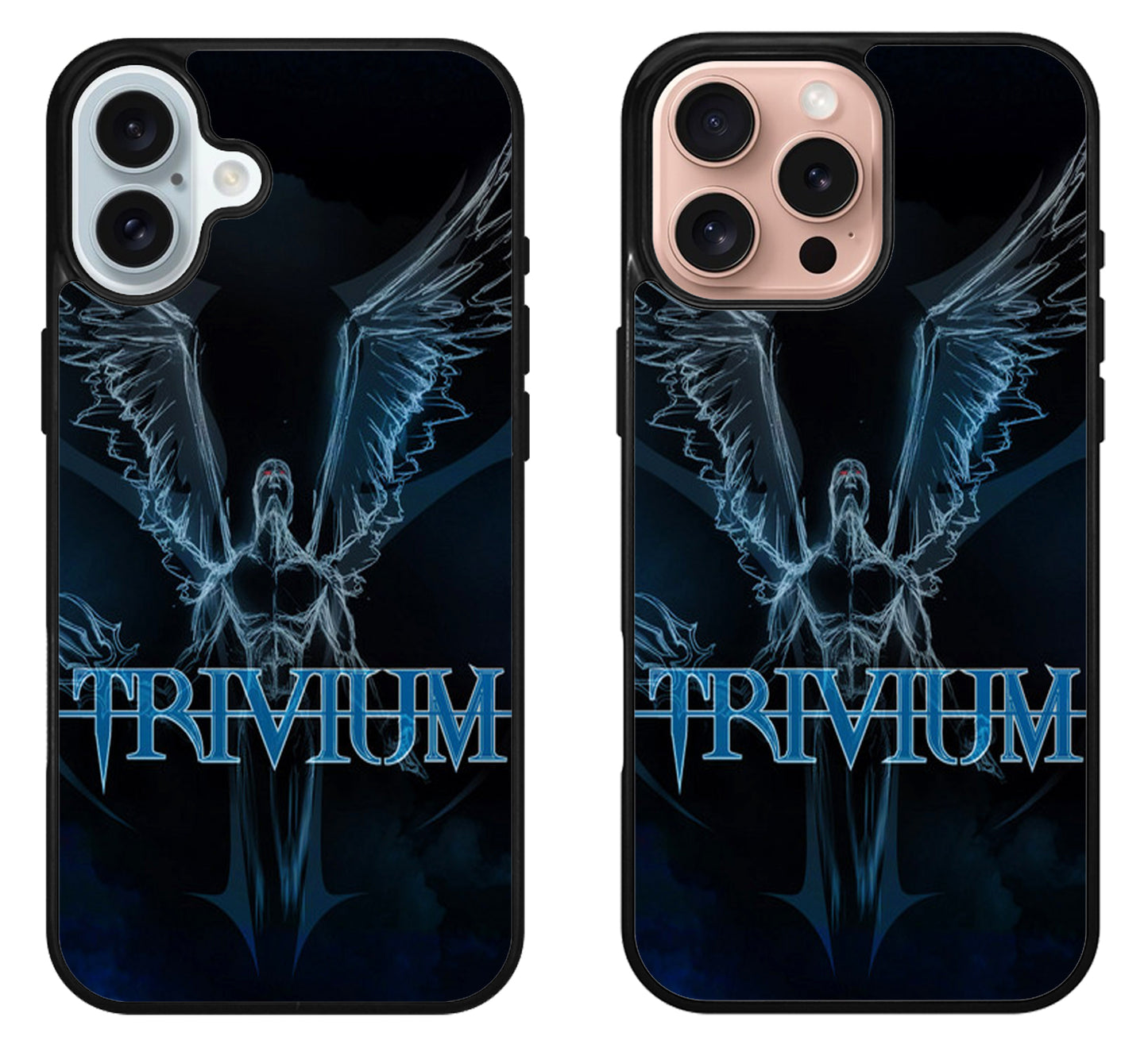 Trivium Wallpaper iPhone 16 | 16 Plus | 16 Pro | 16 Pro Max Case