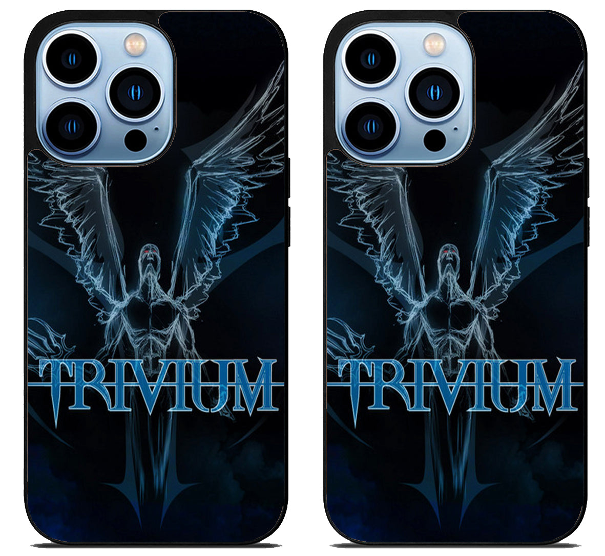 Trivium Wallpaper iPhone 15 Pro | iPhone 15 Pro Max Case