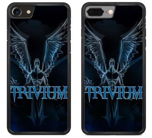 Trivium Wallpaper iPhone 8 | 8 Plus Case