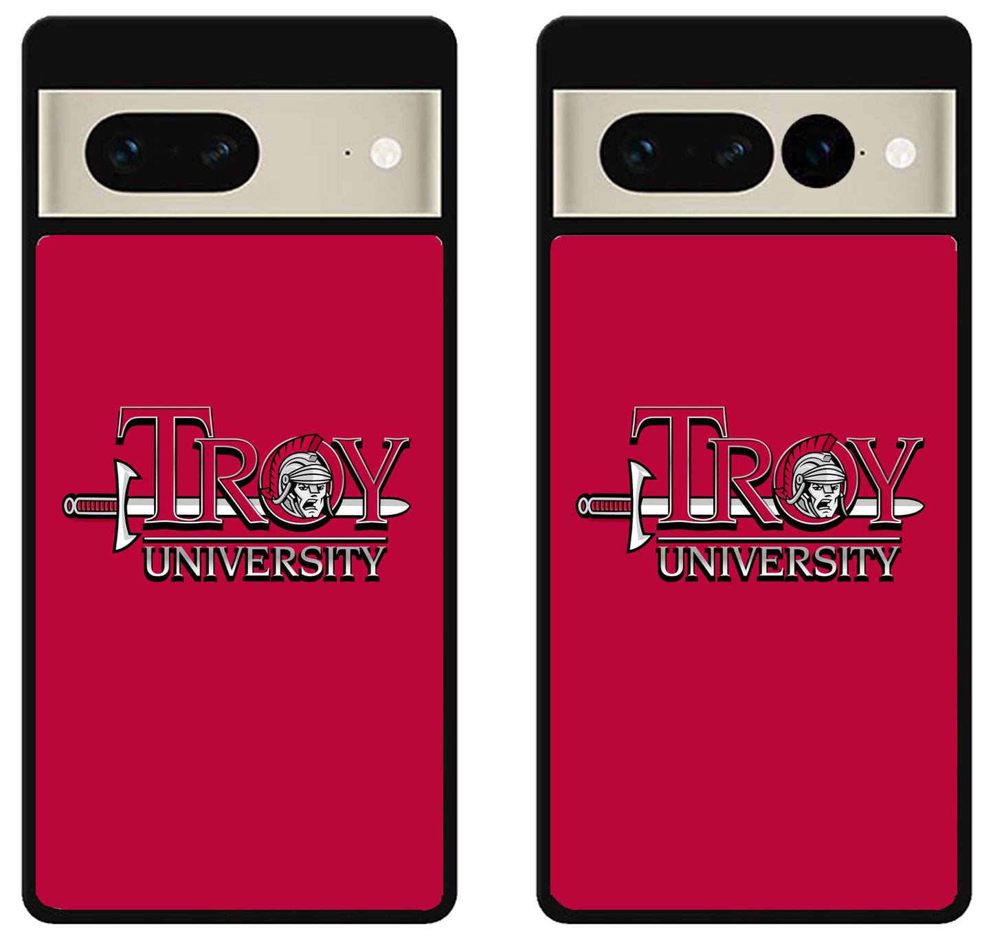 Troy Trojans University Google Pixel 7 | 7 Pro Case