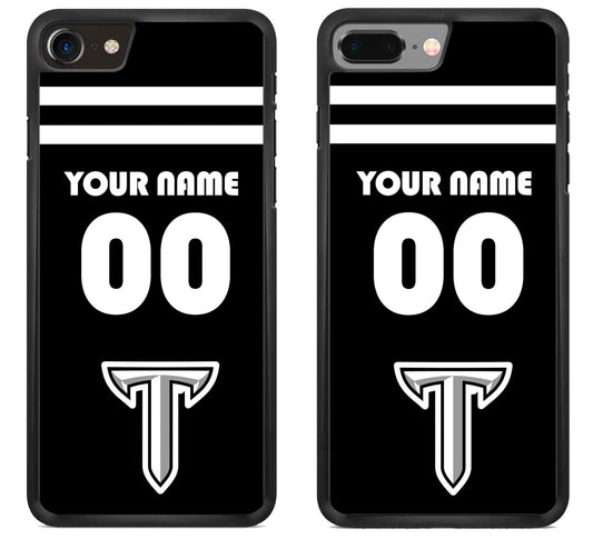 Custom Personalized Troy Trojans iPhone 8 | 8 Plus Case