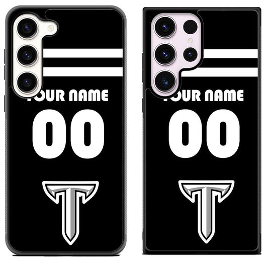 Custom Personalized Troy Trojans Samsung Galaxy S23 | S23+ | S23 Ultra Case