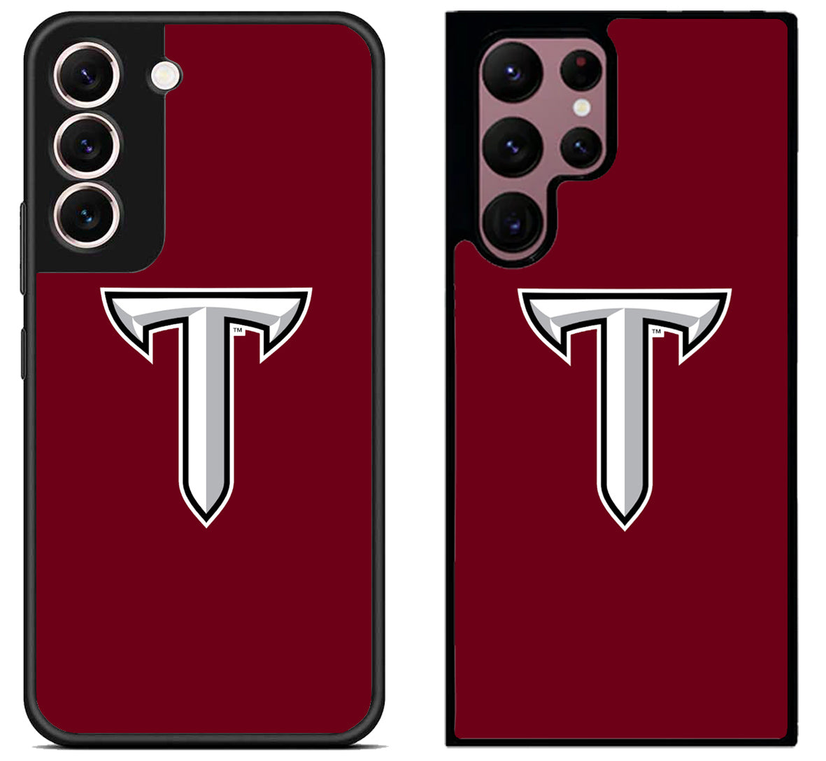 Troy University Trojans Samsung Galaxy S22 | S22+ | S22 Ultra Case