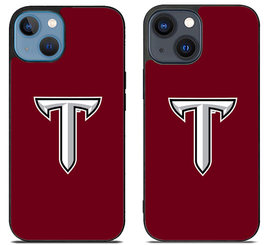 Troy University Trojans  iPhone 15 | iPhone 15 Plus Case