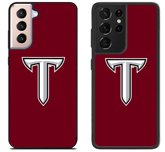 Troy University Trojans Samsung Galaxy S21 | S21 FE | S21+ | S21 Ultra Case
