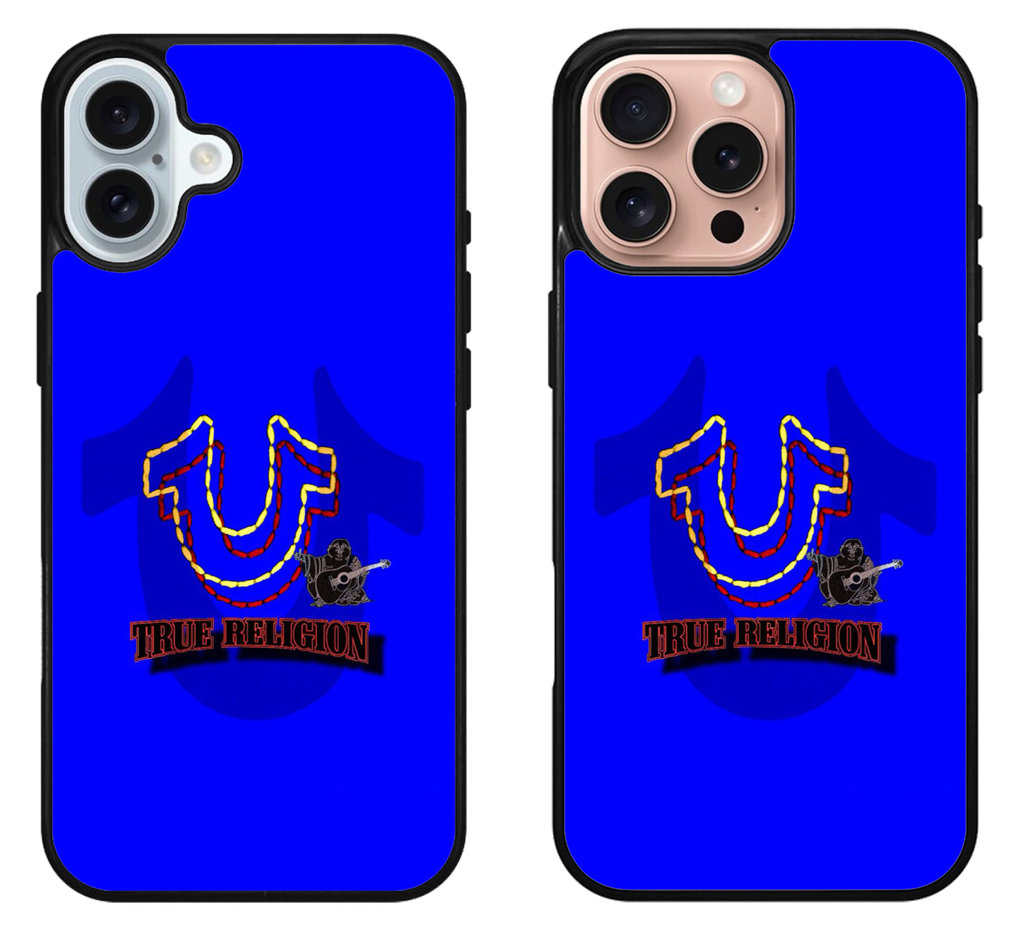 True Religion Logo iPhone 16 | 16 Plus | 16 Pro | 16 Pro Max Case