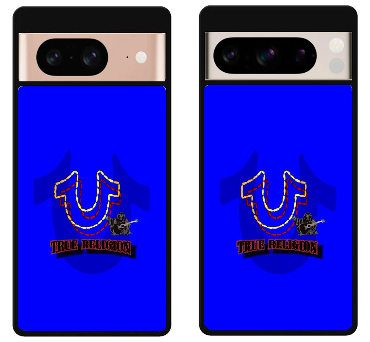 True Religion Logo Cover Google Pixel 8 | 8 Pro Case