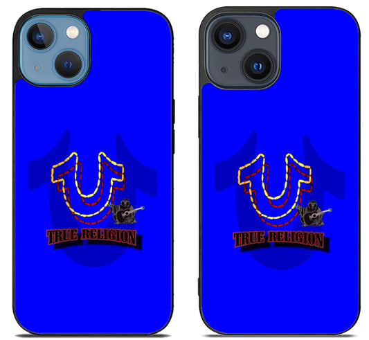 True Religion Logo iPhone 15 | iPhone 15 Plus Case