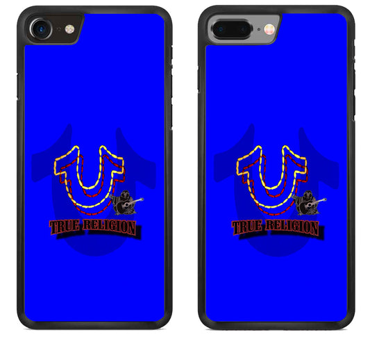 True Religion Logo iPhone 8 | 8 Plus Case
