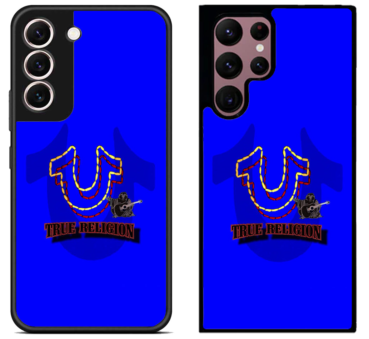True Religion Logo Samsung Galaxy S22 | S22+ | S22 Ultra Case