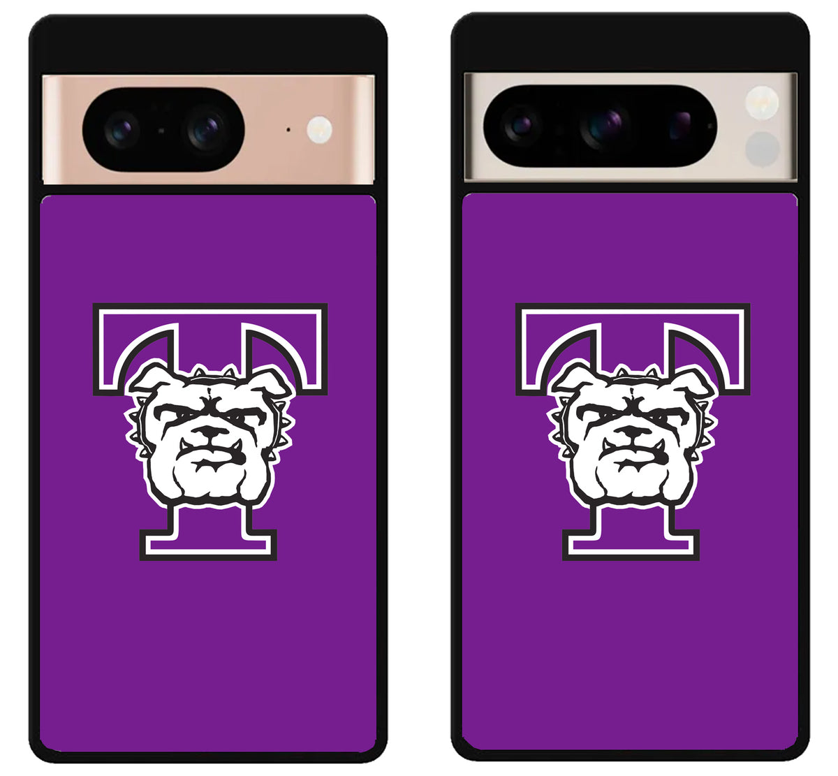 Truman Bulldogs Cover Google Pixel 8 | 8 Pro Case