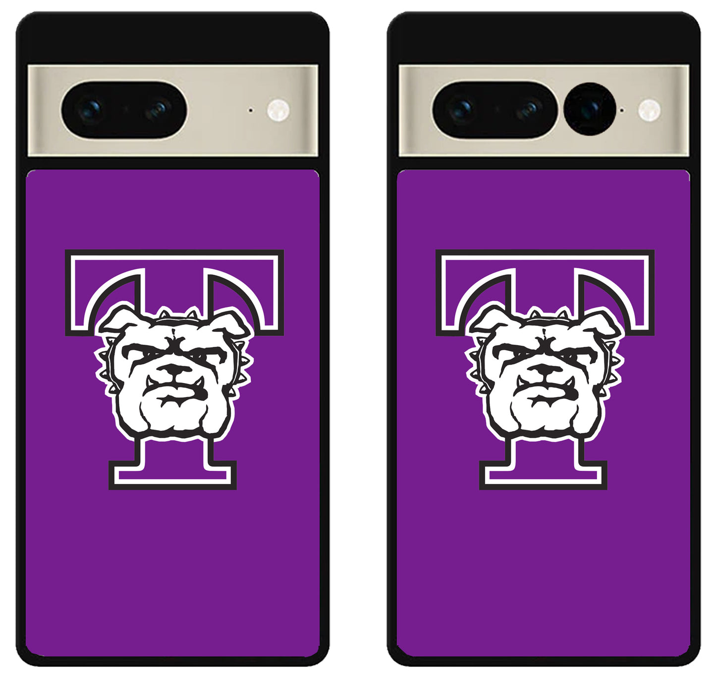 Truman Bulldogs Cover Google Pixel 7 | 7 Pro Case