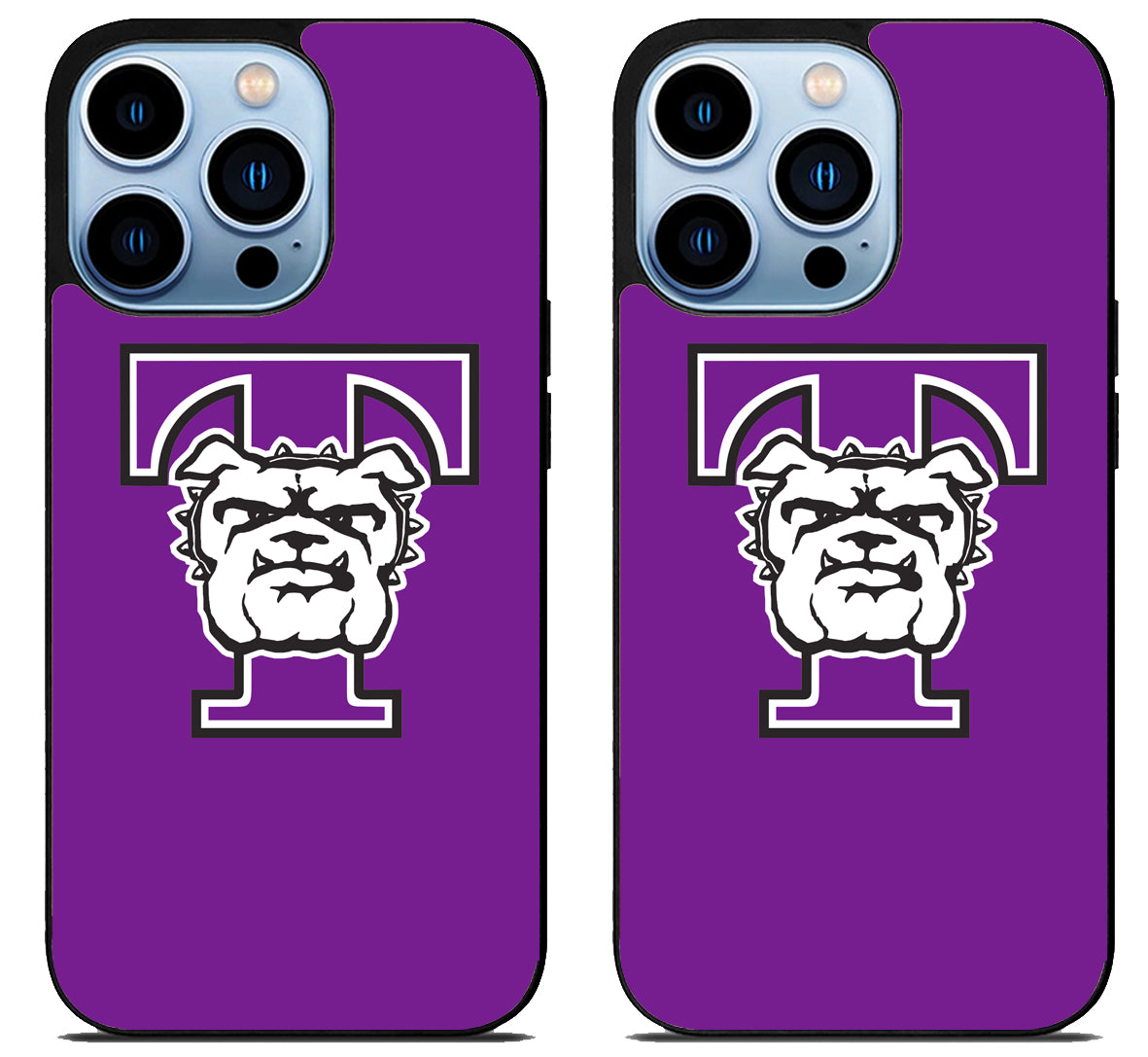 Truman Bulldogs Cover iPhone 15 Pro | iPhone 15 Pro Max Case