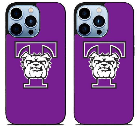 Truman Bulldogs Cover iPhone 15 Pro | iPhone 15 Pro Max Case