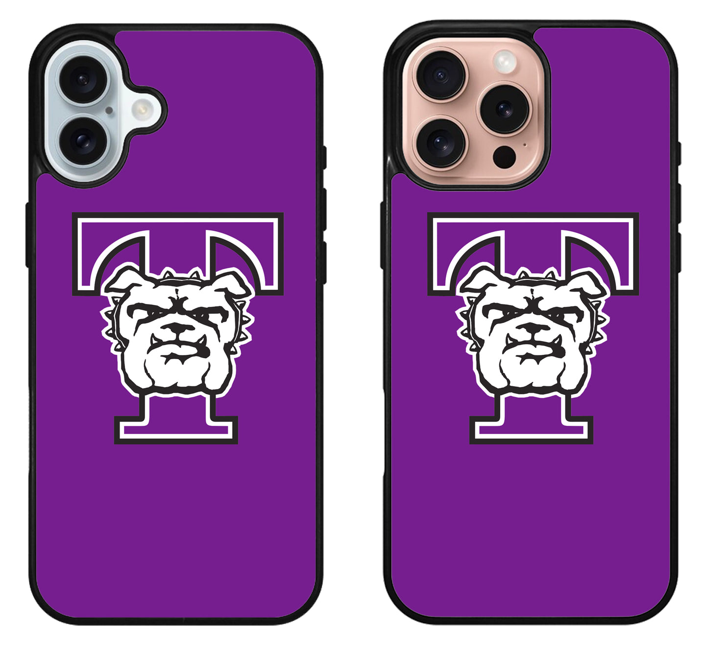 Truman Bulldogs Cover iPhone 16 | 16 Plus | 16 Pro | 16 Pro Max Case