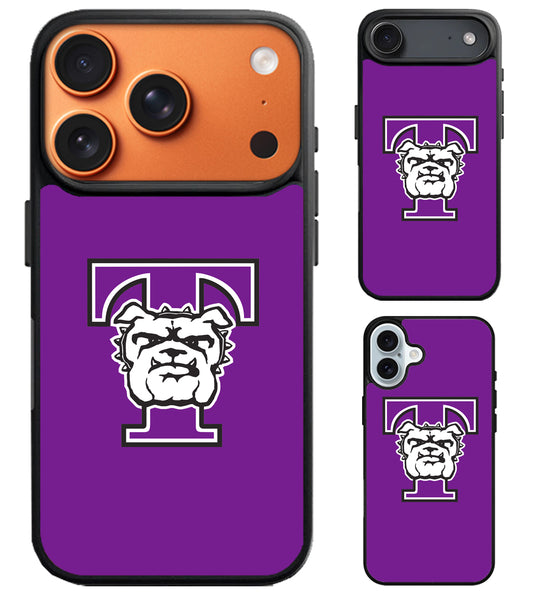 Truman Bulldogs Cover iPhone Air | iPhone 17 | 17 Pro | 17 Pro Max Case