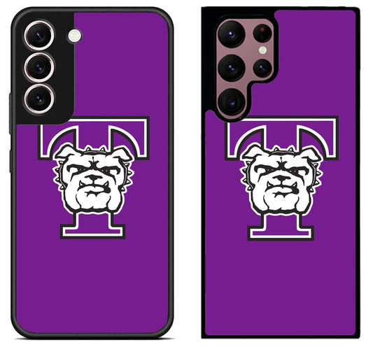 Truman Bulldogs Cover Samsung Galaxy S22 | S22+ | S22 Ultra Case