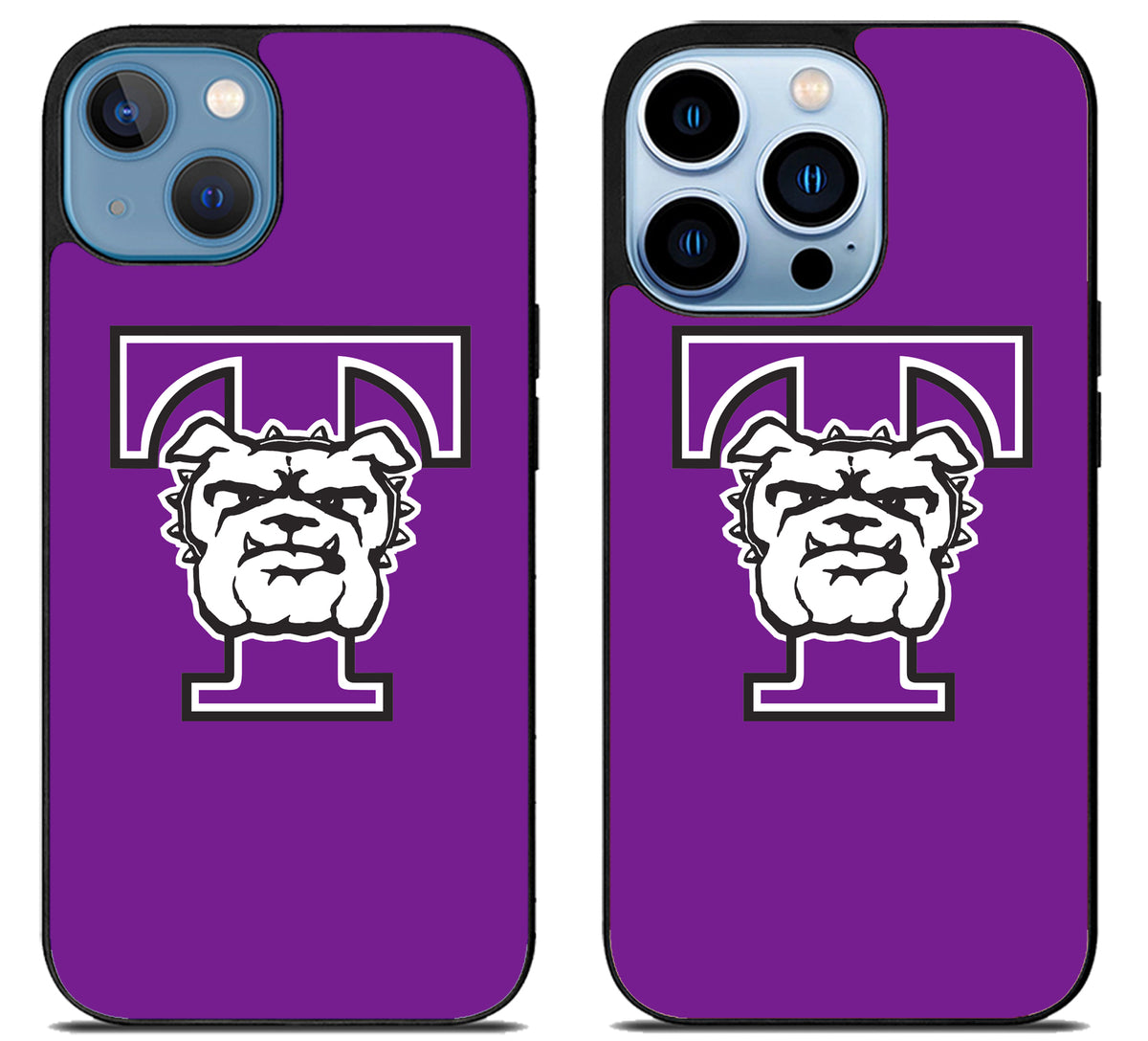 Truman Bulldogs Cover iPhone 13 | 13 Mini | 13 Pro | 13 Pro Max Case