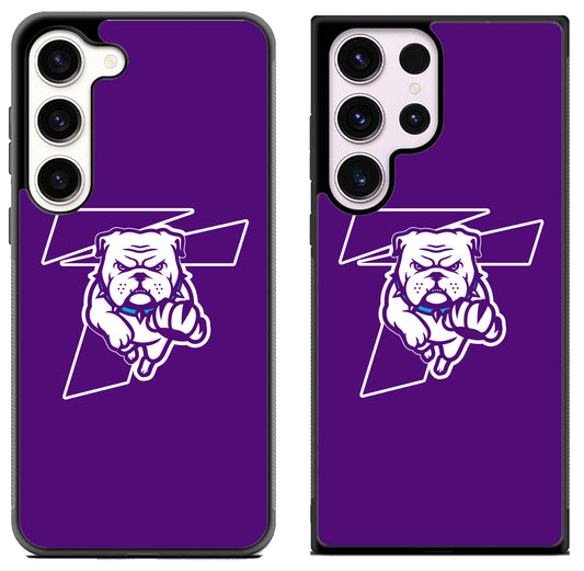 Truman Bulldogs Logo Samsung Galaxy S23 | S23+ | S23 Ultra Case