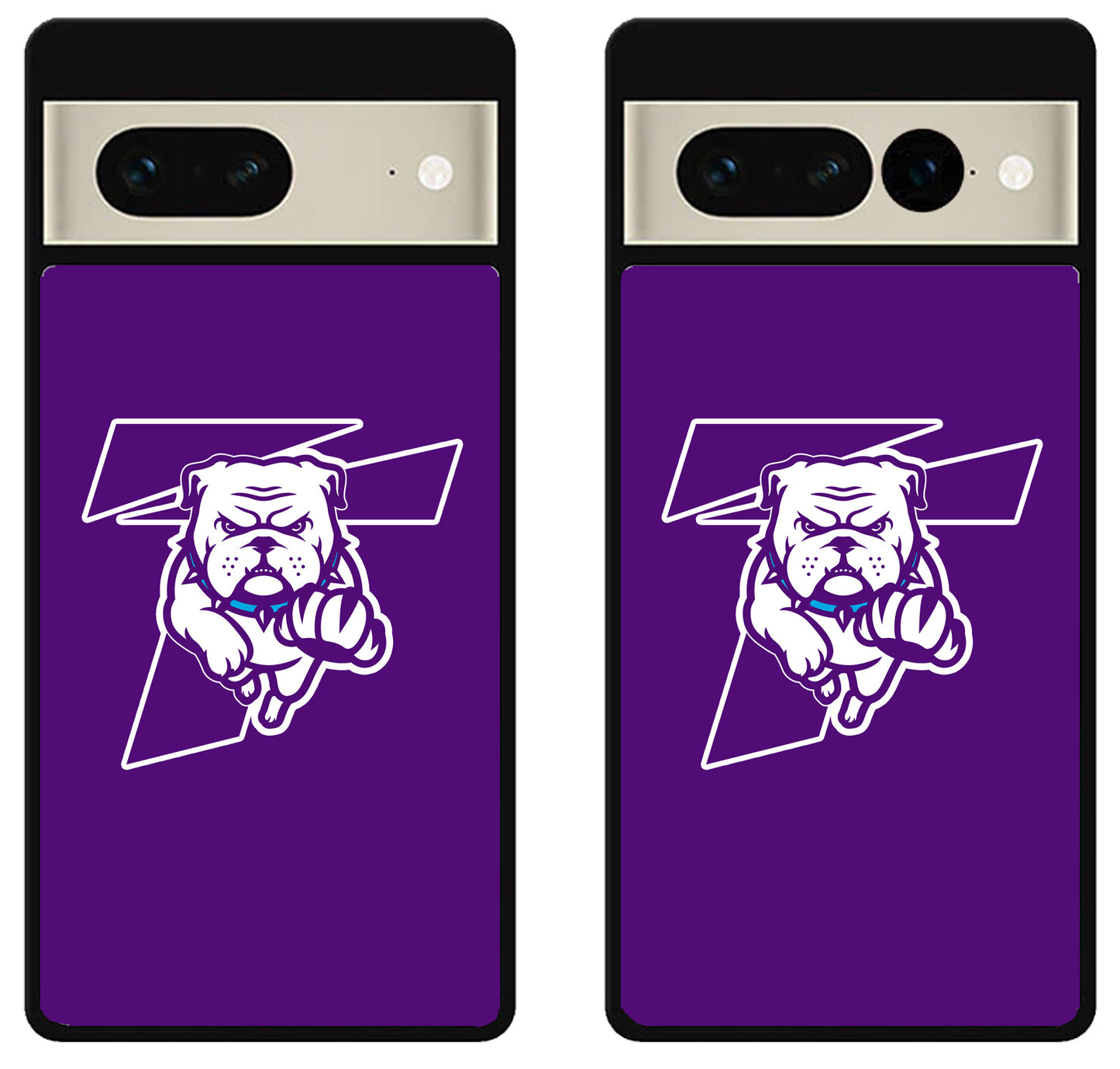 Truman Bulldogs Logo Google Pixel 7 | 7 Pro Case