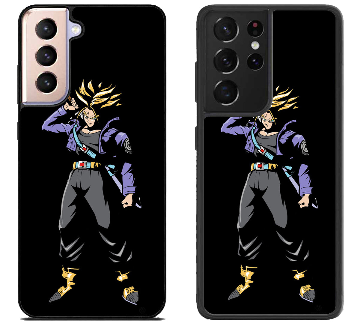 Trunks Dragon Ball Samsung Galaxy S21 | S21 FE | S21+ | S21 Ultra Case