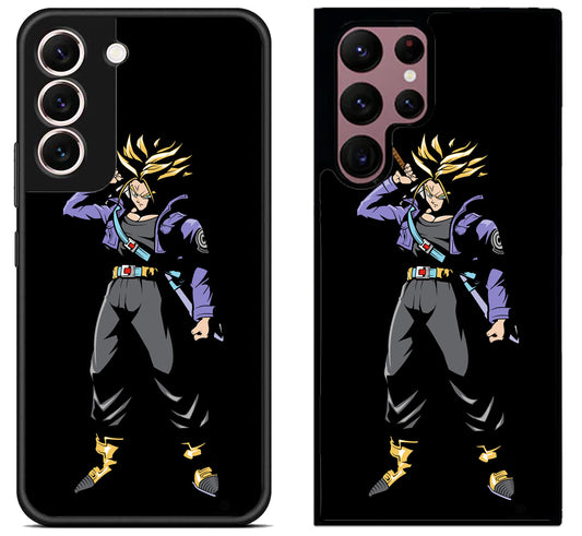 Trunks Dragon Ball Samsung Galaxy S22 | S22+ | S22 Ultra Case