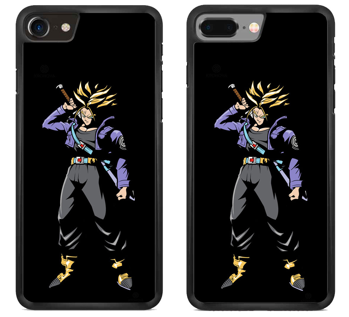 Trunks Dragon Ball iPhone 8 | 8 Plus Case
